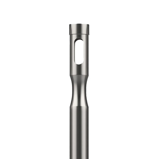 Podiatry stainless steel hollow drill bit (225.373.018)/10– tissue punch-Pro IQ Nails