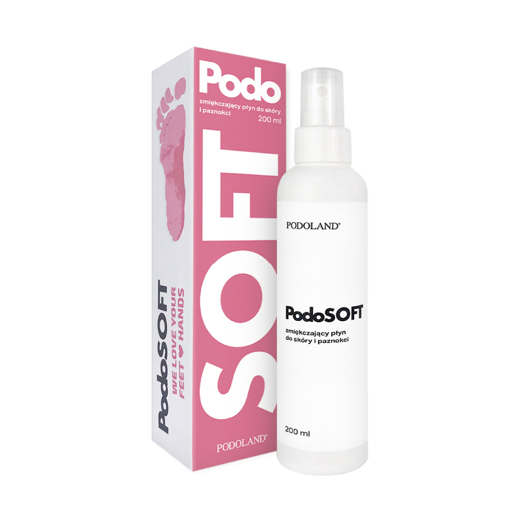 PodoSoft emollient lotion for skin and nails 200 ml Podoland