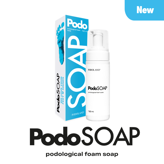 PodoSoap 200ml x 10 (pro) Podoland