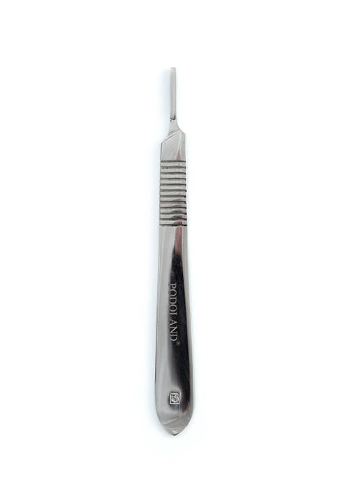 Podoland scalpel handle 03 (Copy)-Pro Podoland