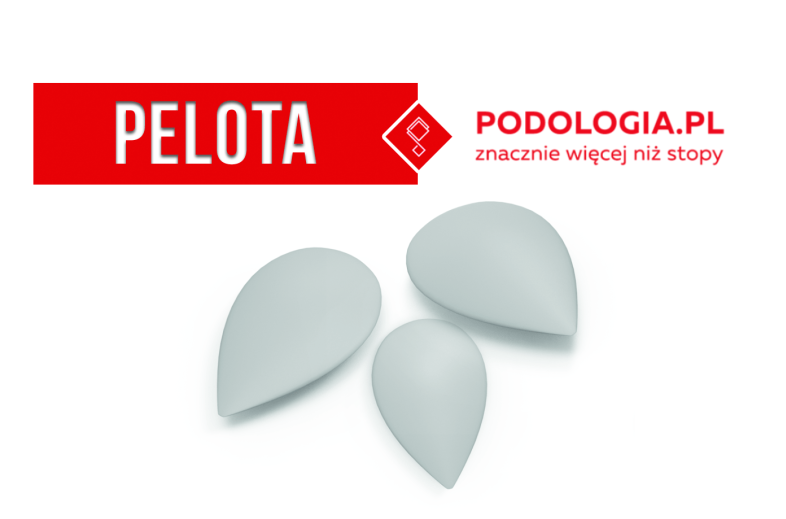 Pelota PWO (10 pcs.) size M Podologia.pl