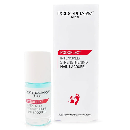 Podopharm Med Podoflex Intensively Strengthening Nail Lacquer 9ml Podopharm