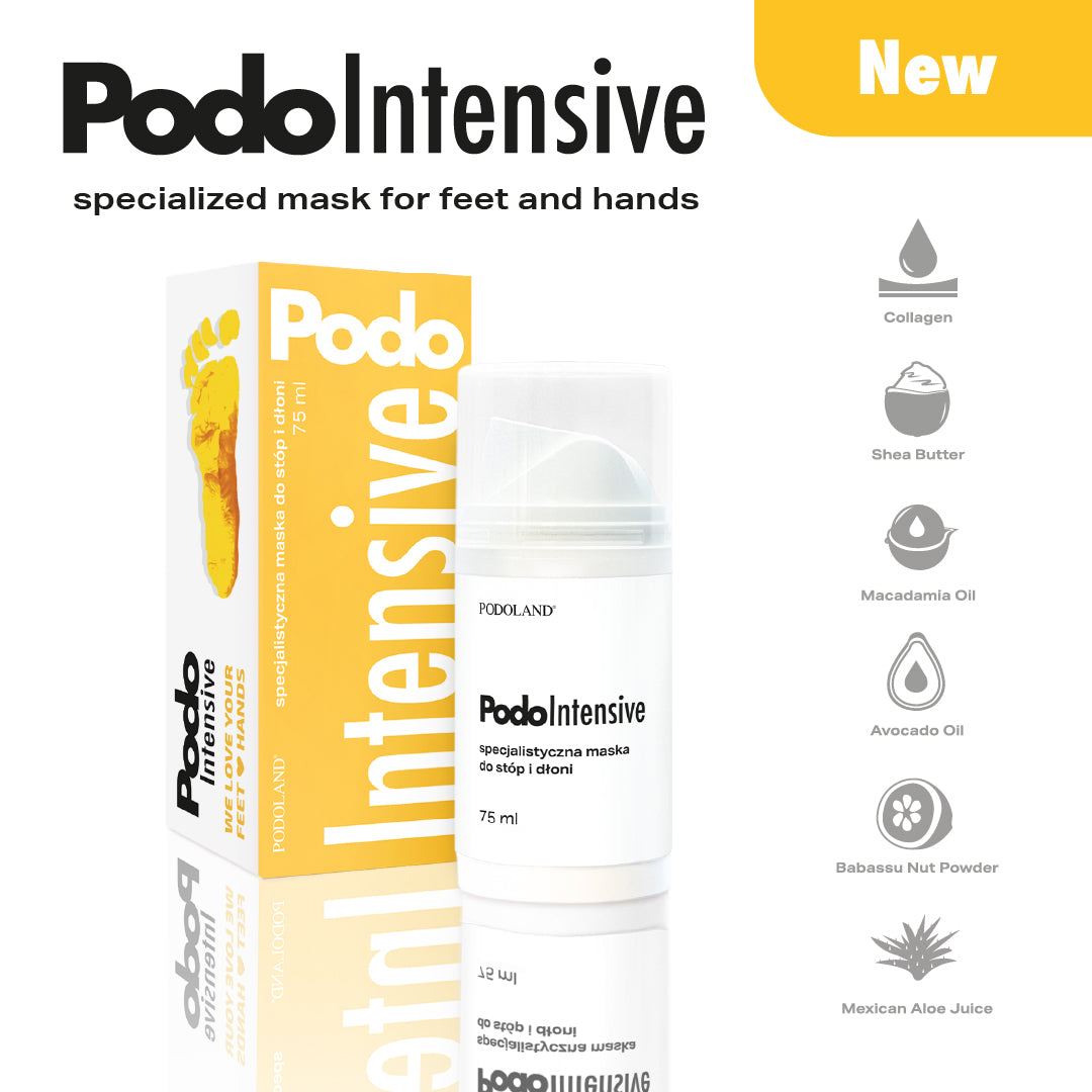 PodoIntensive 75ml Podoland