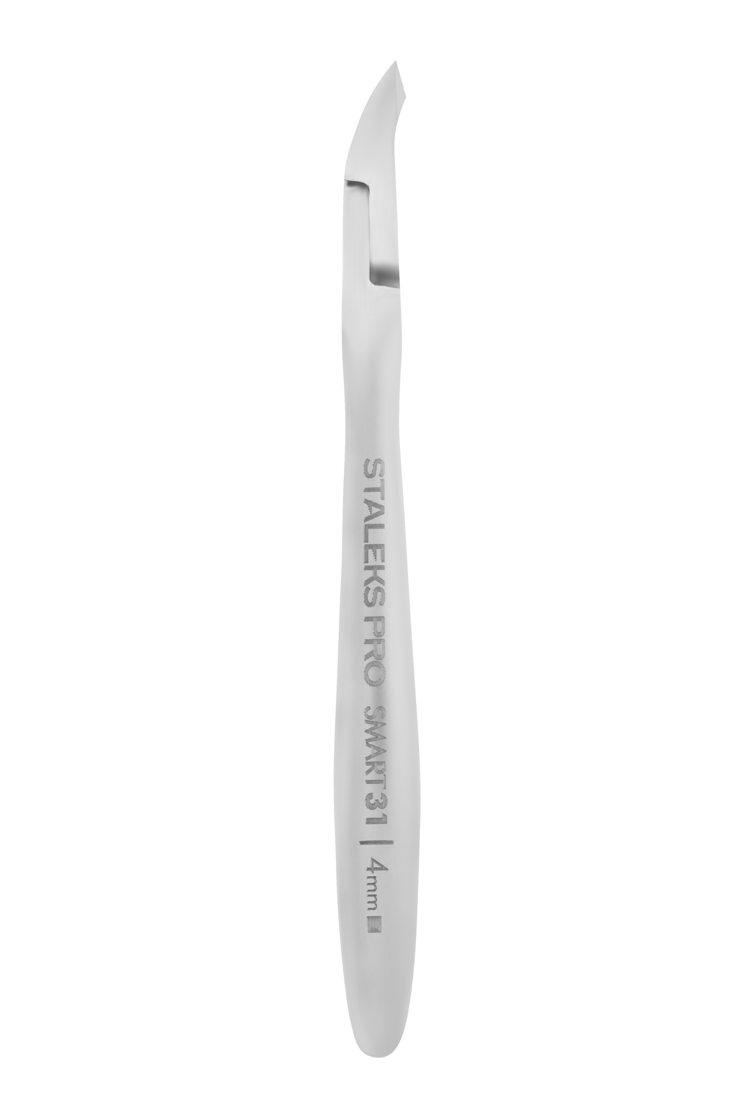 Professional cuticle nippers SMART 31 4 mm Staleks