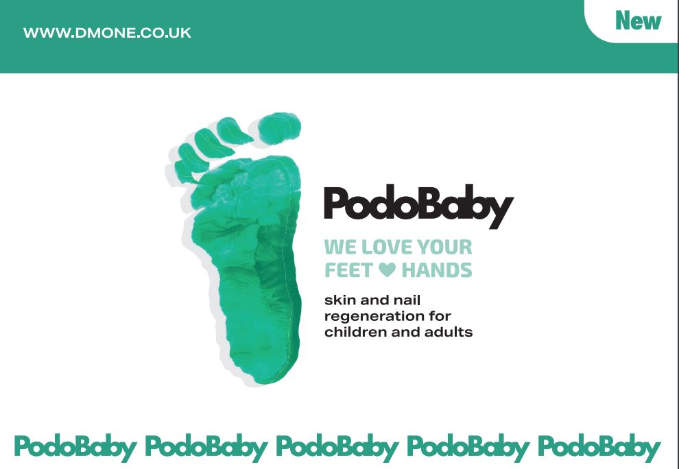 PodoBaby - skin and nail regeneration for children and adults Podoland